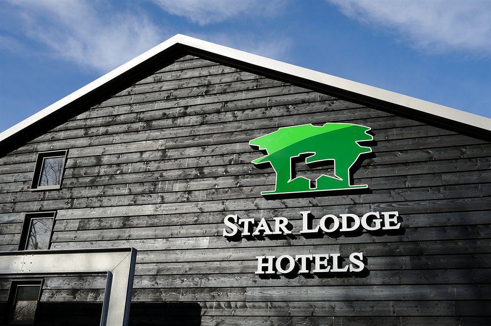 Star Lodge Hotels Ουτρέχτη Εξωτερικό φωτογραφία